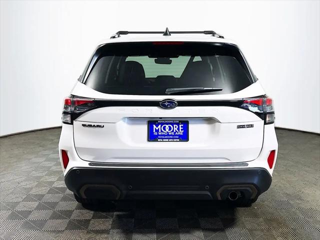 2025 Subaru Forester Sport Hybrid