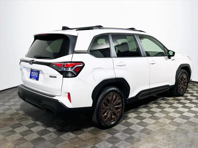 2025 Subaru Forester Sport Hybrid
