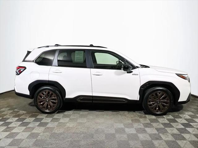2025 Subaru Forester Sport Hybrid