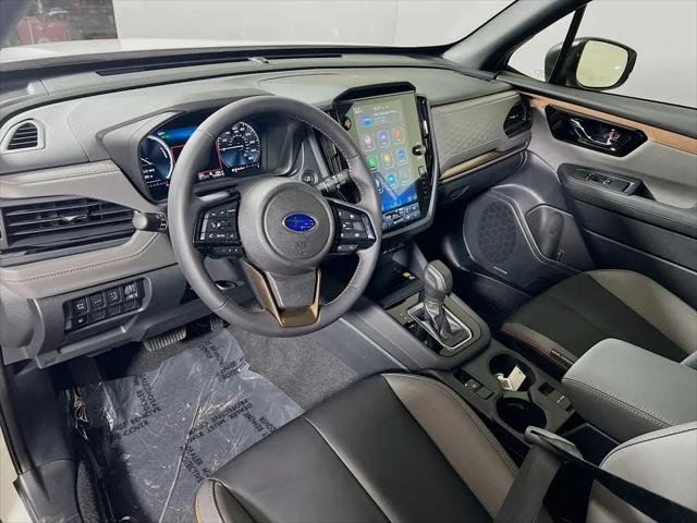 2025 Subaru Forester Sport Hybrid