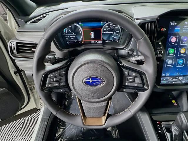 2025 Subaru Forester Sport Hybrid