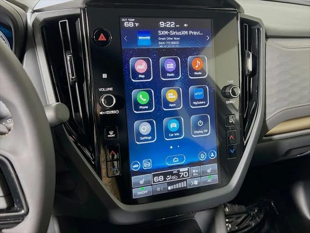 2025 Subaru Forester Sport Hybrid