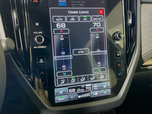 2025 Subaru Forester Sport Hybrid