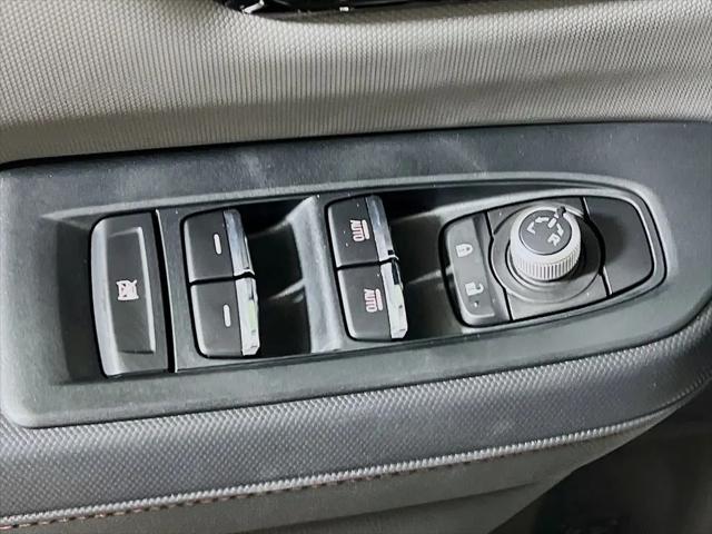 2025 Subaru Forester Sport Hybrid