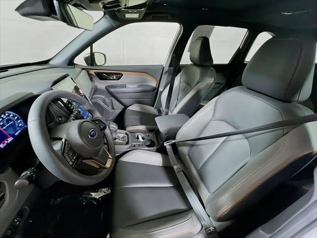 2025 Subaru Forester Sport Hybrid