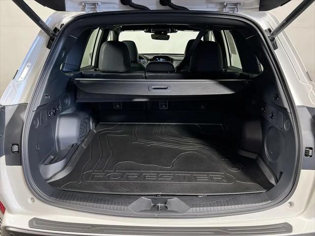 2025 Subaru Forester Sport Hybrid