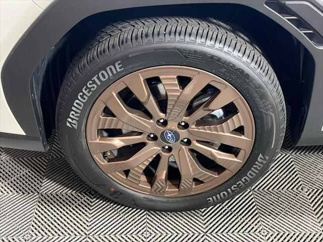 2025 Subaru Forester Sport Hybrid