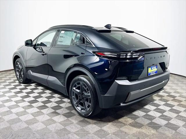2026 Subaru Uncharted GT