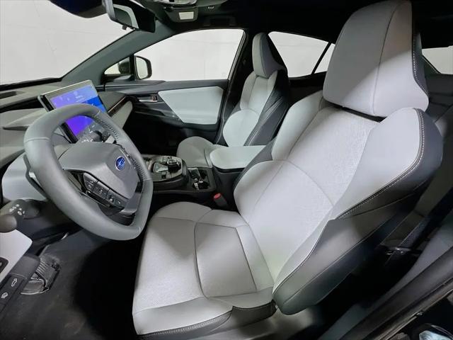 2026 Subaru Uncharted GT