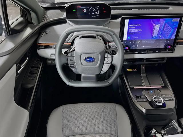 2026 Subaru Uncharted GT