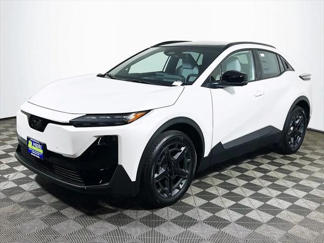 2026 Subaru Uncharted GT