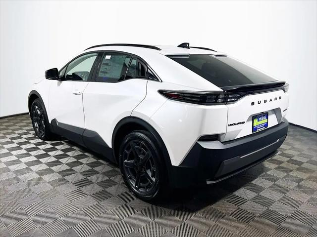 2026 Subaru Uncharted GT
