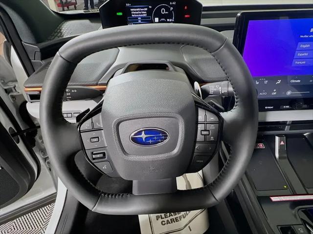 2026 Subaru Uncharted GT