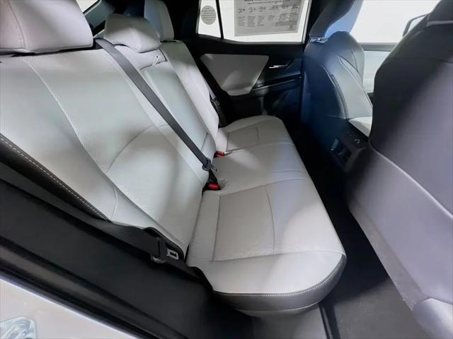 2026 Subaru Uncharted GT