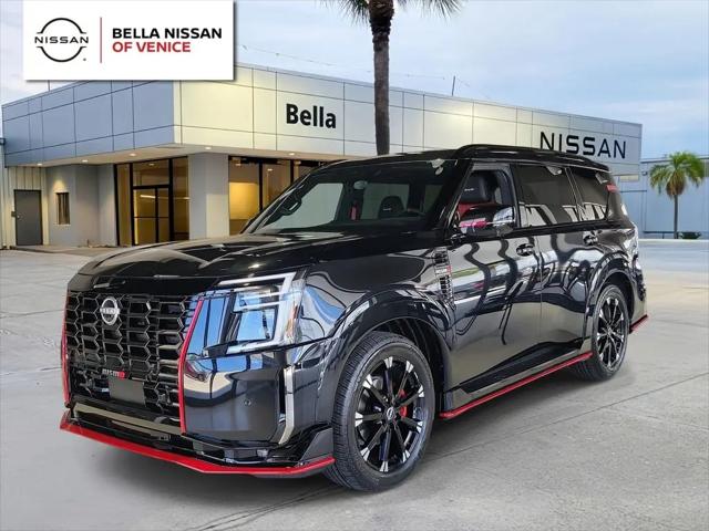 2026 Nissan Armada NISMO for sale in Venice, FL