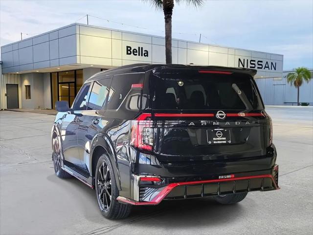 2026 Nissan Armada NISMO