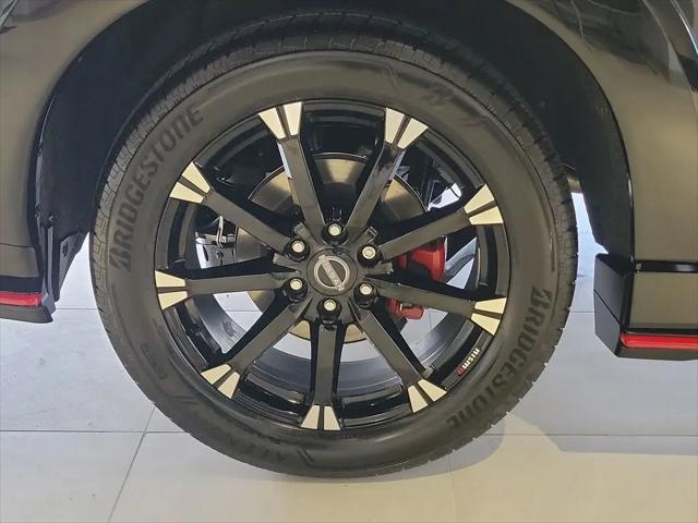 2026 Nissan Armada NISMO