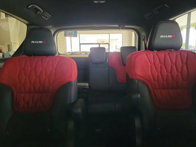 2026 Nissan Armada NISMO
