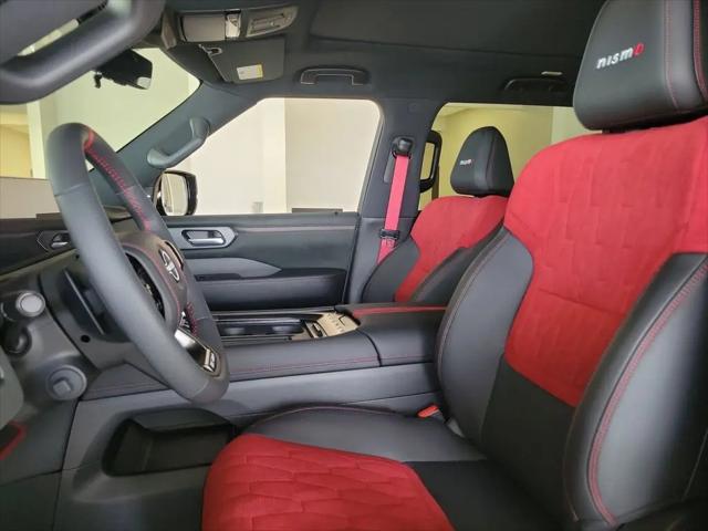 2026 Nissan Armada NISMO