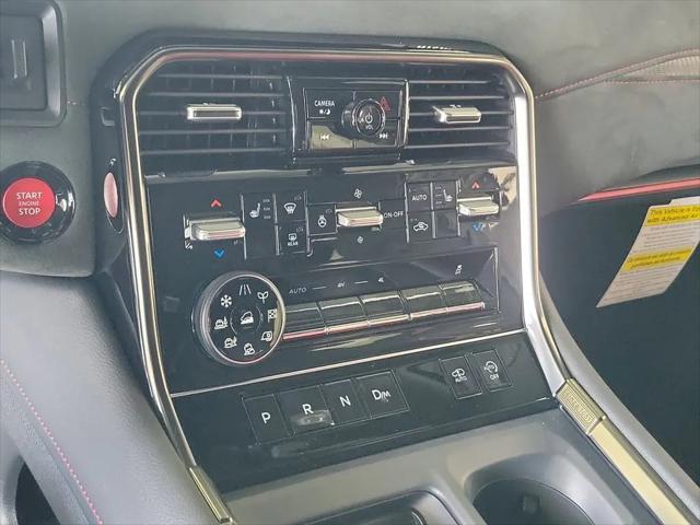 2026 Nissan Armada NISMO