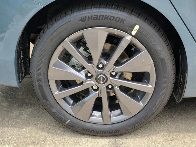 2026 Nissan Sentra SL