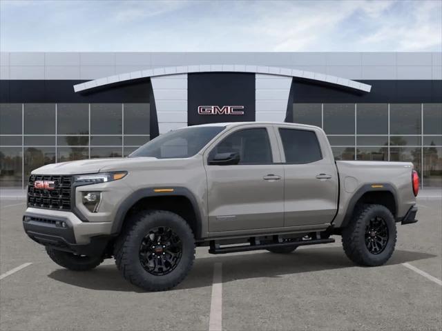 2026 GMC Canyon Elevation, 4WD