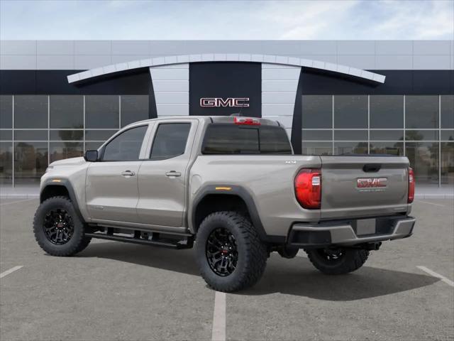 2026 GMC Canyon Elevation, 4WD