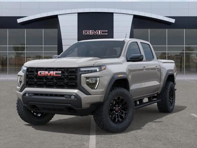 2026 GMC Canyon Elevation, 4WD