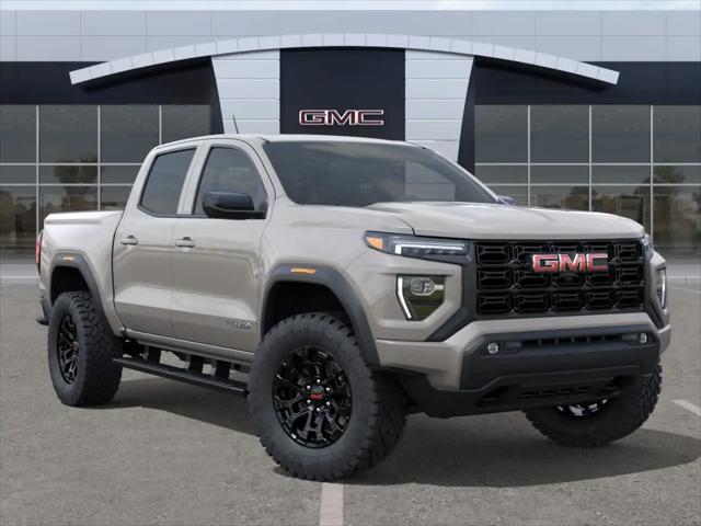 2026 GMC Canyon Elevation, 4WD