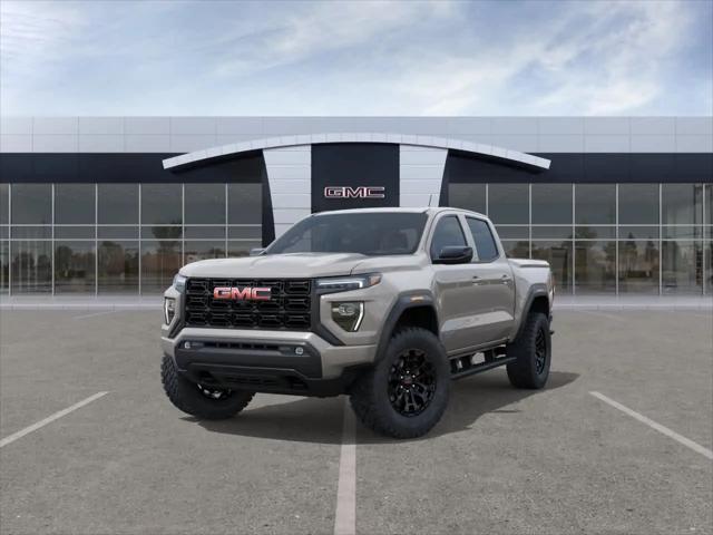 2026 GMC Canyon Elevation, 4WD