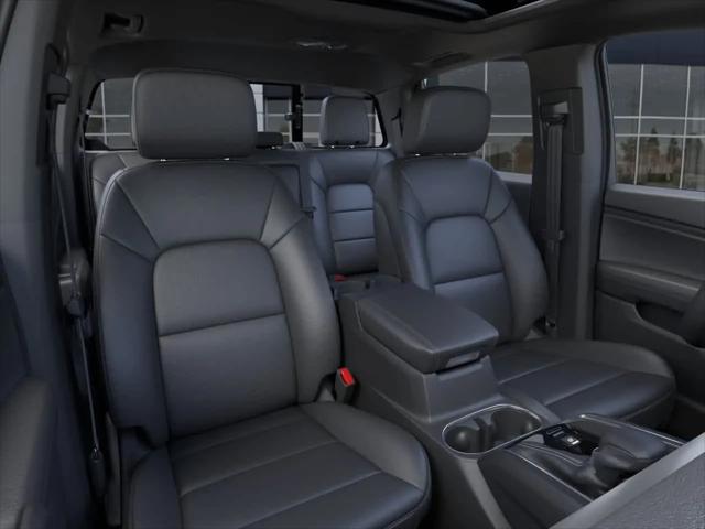 2026 GMC Canyon Elevation, 4WD