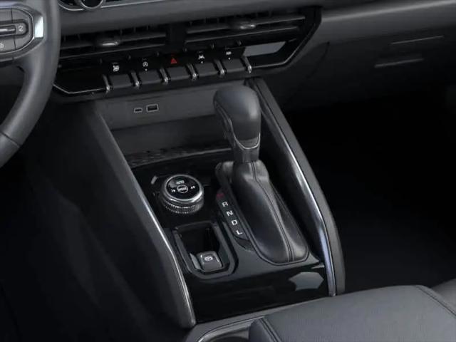 2026 GMC Canyon Elevation, 4WD