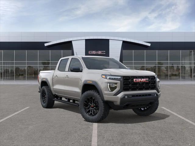 2026 GMC Canyon Elevation, 4WD