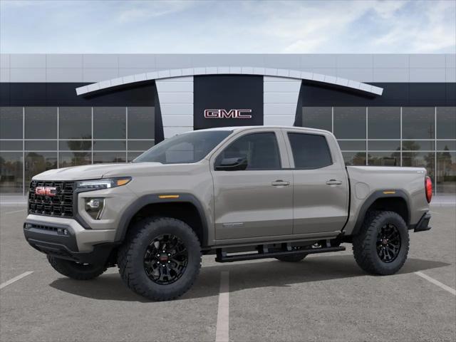 2026 GMC Canyon Elevation, 4WD