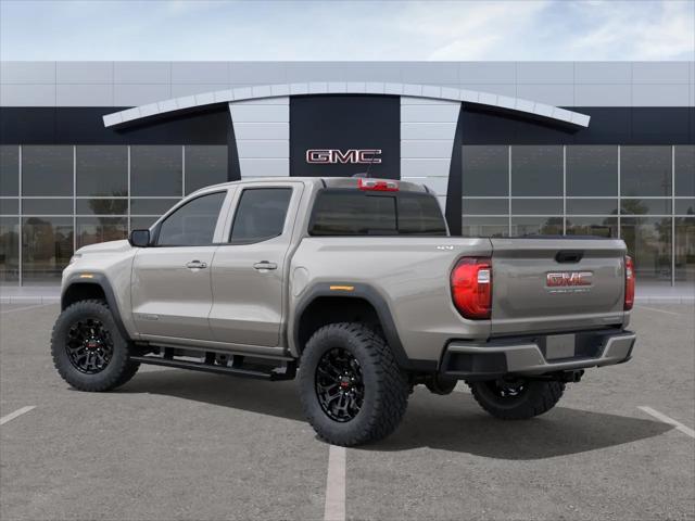 2026 GMC Canyon Elevation, 4WD