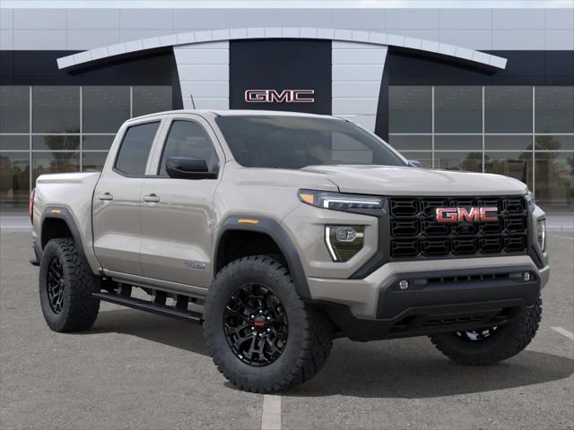 2026 GMC Canyon Elevation, 4WD