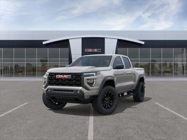 2026 GMC Canyon Elevation, 4WD
