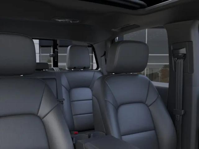 2026 GMC Canyon Elevation, 4WD