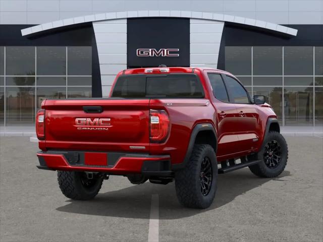 2026 GMC Canyon Elevation, 4WD