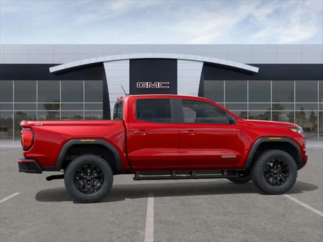 2026 GMC Canyon Elevation, 4WD