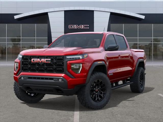 2026 GMC Canyon Elevation, 4WD