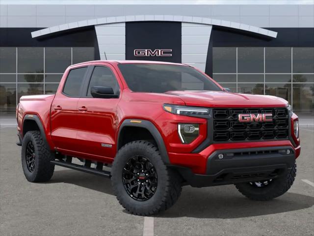 2026 GMC Canyon Elevation, 4WD
