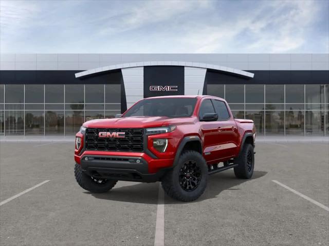 2026 GMC Canyon Elevation, 4WD