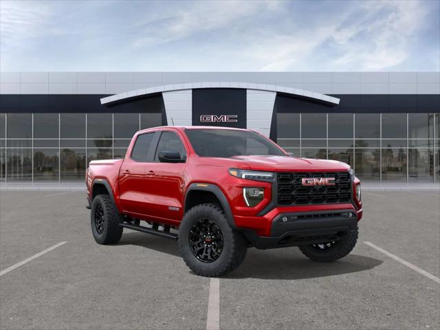 2026 GMC Canyon Elevation, 4WD
