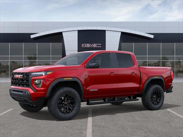 2026 GMC Canyon Elevation, 4WD