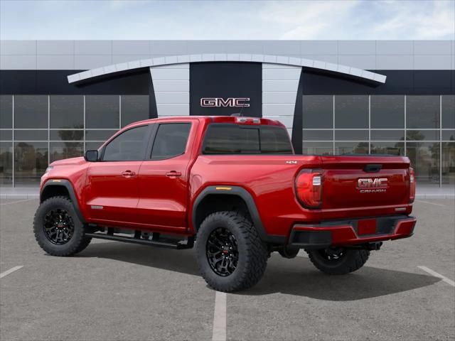 2026 GMC Canyon Elevation, 4WD