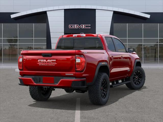 2026 GMC Canyon Elevation, 4WD