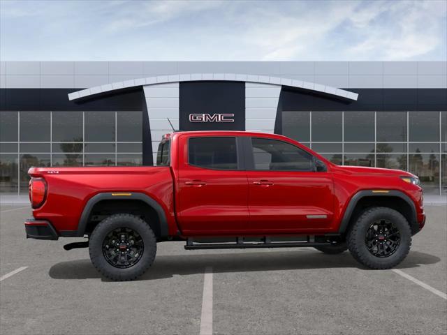 2026 GMC Canyon Elevation, 4WD