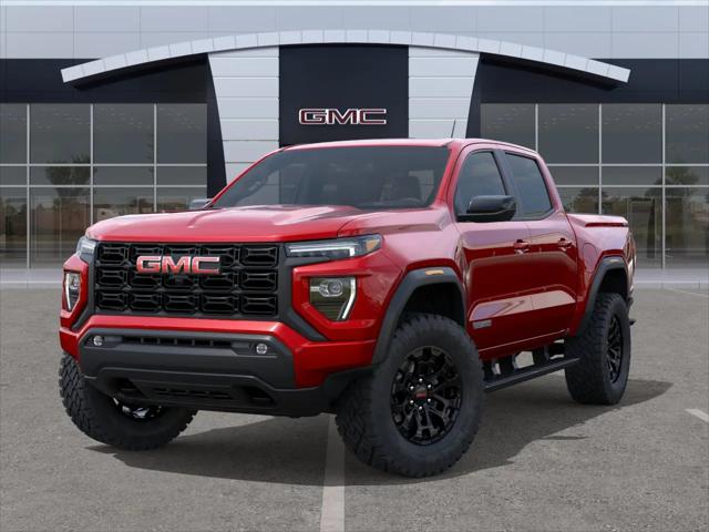 2026 GMC Canyon Elevation, 4WD