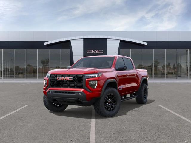 2026 GMC Canyon Elevation, 4WD